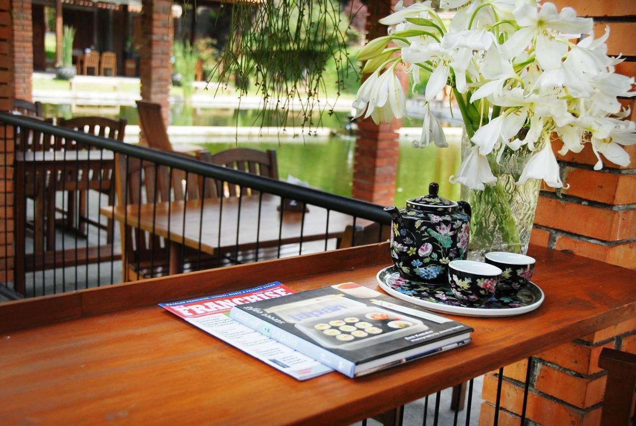 The Cipaku Garden Hotel Bandung Extérieur photo